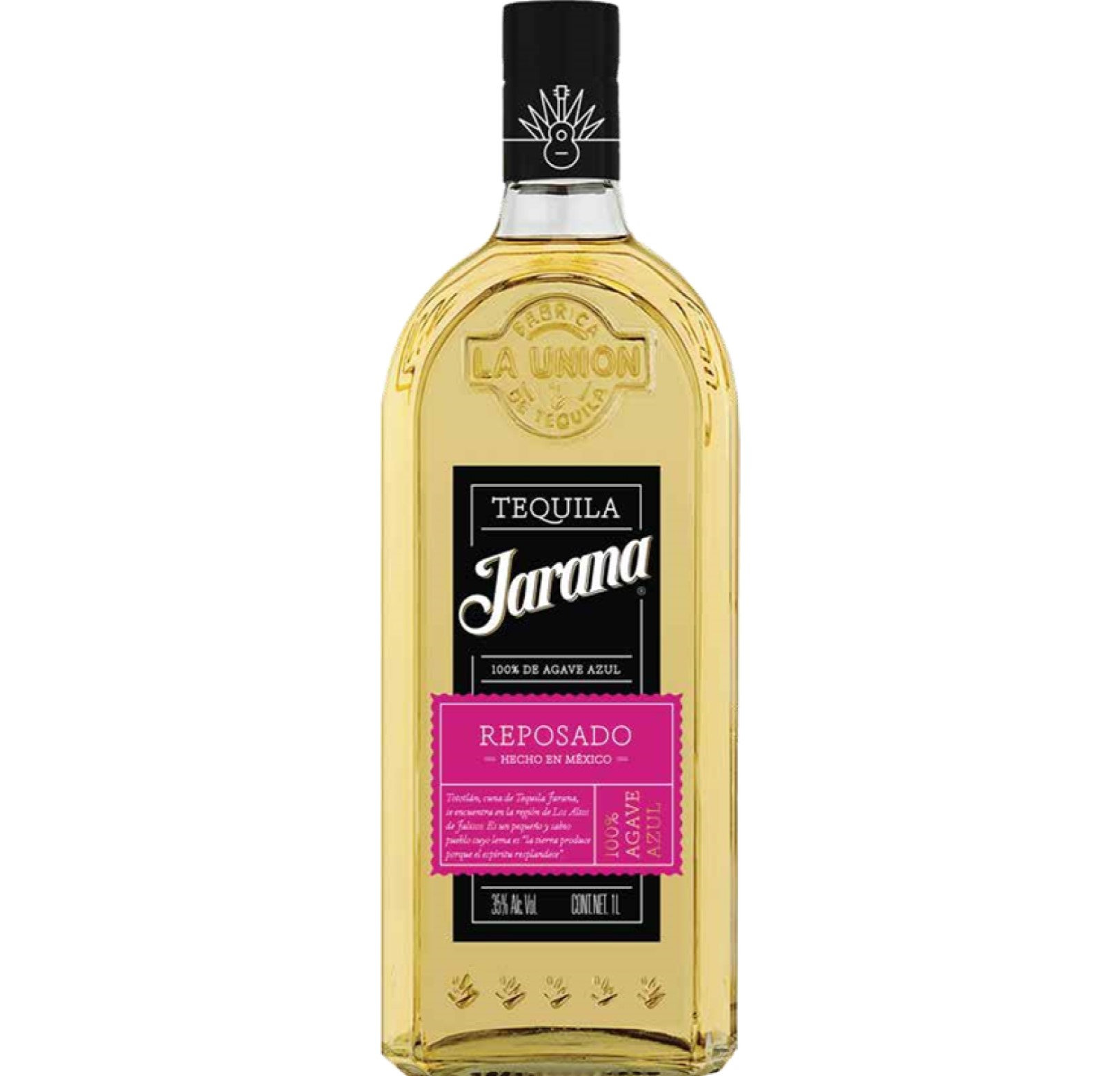 JARANA REPOSADO Elias Distribución